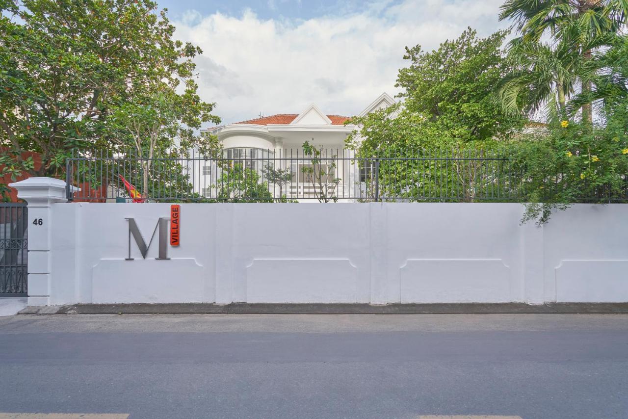 M Village Living 47 Thao Dien Ciudad Ho Chi Minh  Exterior foto